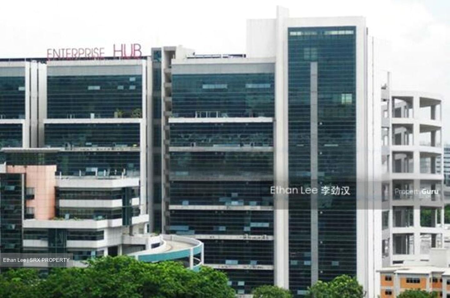 Enterprise Hub (D22), Factory #464485021